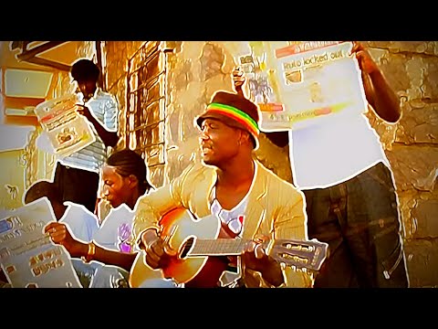 Jabali Afrika - Jiulize (Official Music Video)