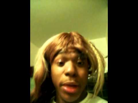 when bestfriend put on to much make up