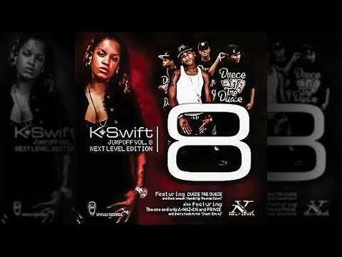 DJ K-Swift - Jumpoff Vol. 8: Next Level Edition (Full Mixtape) HQ (Baltimore Club Music)