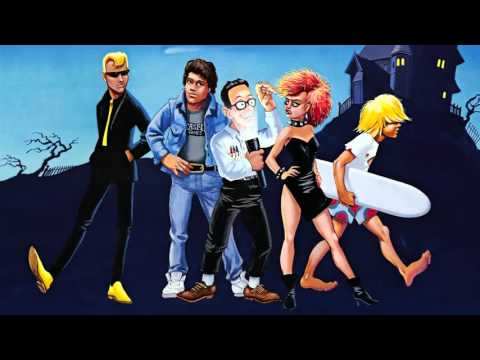 Maniac Mansion  - Razor's Song (C64 Version)