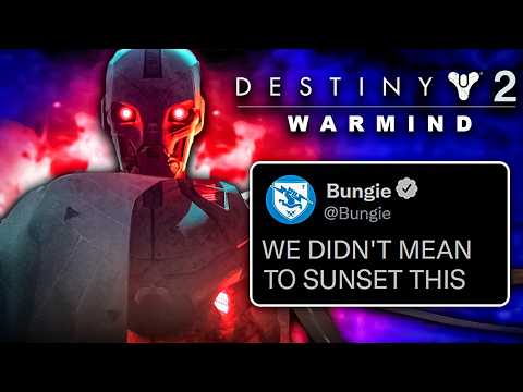 The DLC That Saved Destiny (Warmind) - Destiny 2