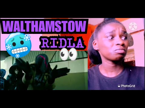 RIDLA - WALTHAMSTOW