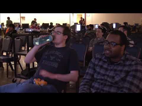 House of Paign 21 - Loser's Quarters - Ryan Ford (Fox/Sheik) vs MorseCode762 (Samus)