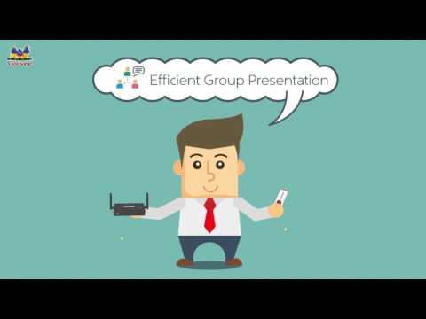 ViewSonic Dispozitiv pentru prezentări wireless ViewSync3