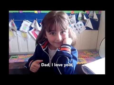 Apresentação Dia dos Pais na Fisk Piraí do Sul - 10/08/2014