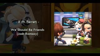 MapleStory2 Covers: "We Should Be Friends" (Josh Ramsay)