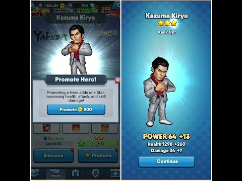 SEGA Heroes（ALL~~🏆610 & 1100-Ⅱ...39731/107000XP）20200315 212443