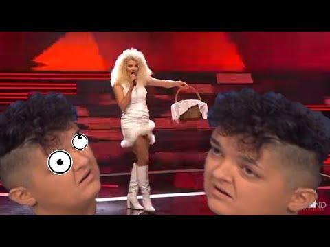 Hrvatica pjevala "Sude mi" u Zvezda Granda