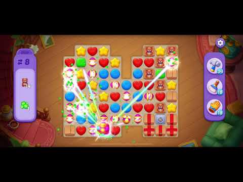 Matchington Mansion Level 3520 Hard