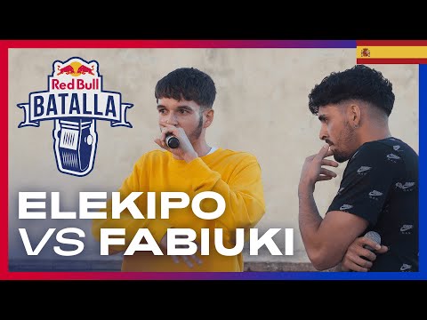 Sawi Elekipo vs Fabiuki (Grupos) – Última Oportunidad – Red Bull Batalla (España 2021)