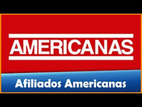 Como Fazer Cadastro e Ganhar Dinheiro Como Afiliado (LOJAS AMERICANAS)