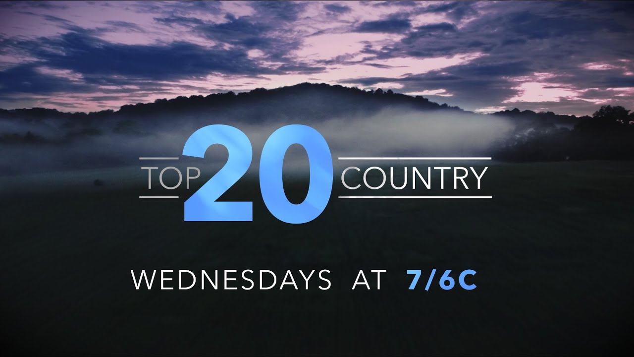 TCN - Top 20 Countdown