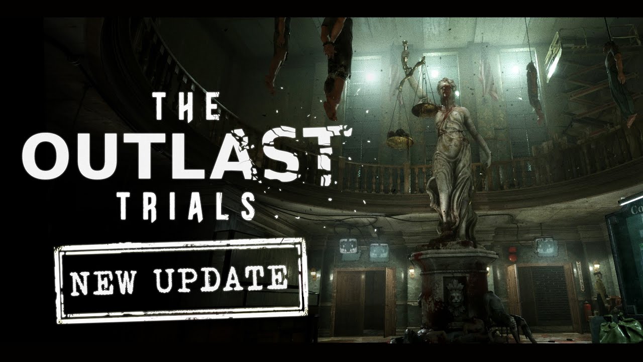 The Outlast Trials launches March 5, 2024 - Gematsu