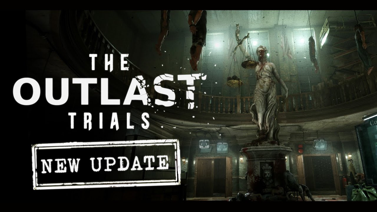 The Outlast Trials closed beta test set for October 28 to November 1 -  Gematsu