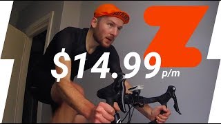 ZWIFT Setup Worth the Money?