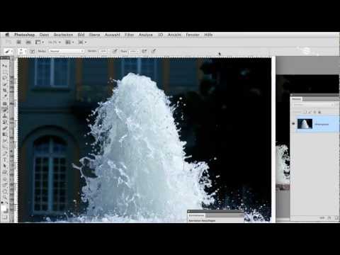 Wasser einfrieren mit der Kamera - Blende 8 - Folge 61
