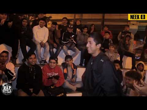 ERMITHANOS vs FSN -4tos- Rapstyle Sjl - Audición Dimor 2019