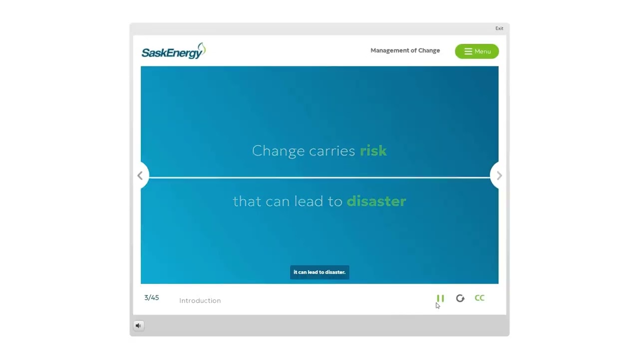 E-Learning Drug & Alcohol Training — project hero image