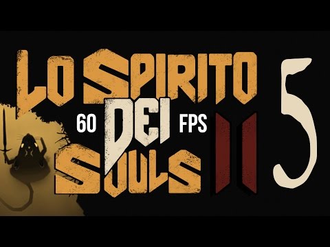 "Avanzamento", DarkMaus Blind Run - Lo Spirito dei Souls II [5]