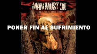 Bài hát This Day Is Black - Nghệ sĩ trình bày Man Must Die