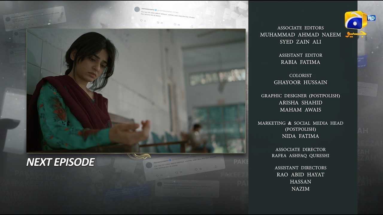 Aik Aur Pakeezah Episode 21 Teaser - 19th March 2026 - HAR PAL GEO