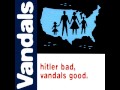 The Vandals - My Girlfriend's Dead from the album Hitler Bad, Vandals Good