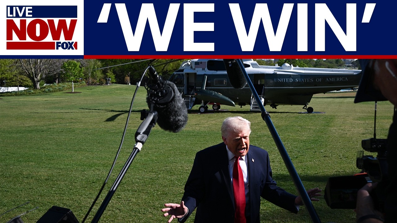 'It doesn't matter' if U.S. reaches deal with Iran, Trump says as negotiation talks ongoing