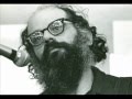 The Shrouded Stranger by Allen Ginsberg