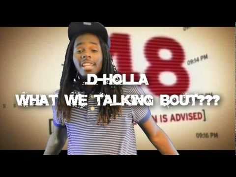 D-Holla-Diss Ja Money & Shok P