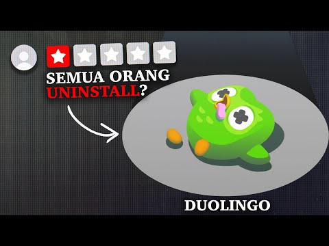 Why Are Duolingo Being Uninstalled So Much Lately? Is This the Beginning of Their Downfall?