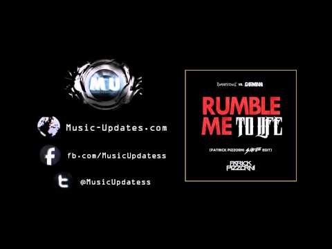 Evanescence Vs. Garmiani - Rumble Me To Life (Patrick Pizzorni 'SAVAGE' Edit)