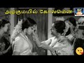 அழகுமயில் Azhagu Mayil Kolamena P Suseela Nagesh Lakshmi Magane Nee Vazhga VideoSo