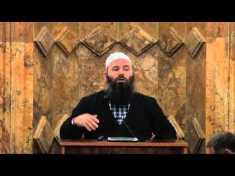 Karakteristikat e njeriut ambicioz III - Hoxhë Bekir Halimi