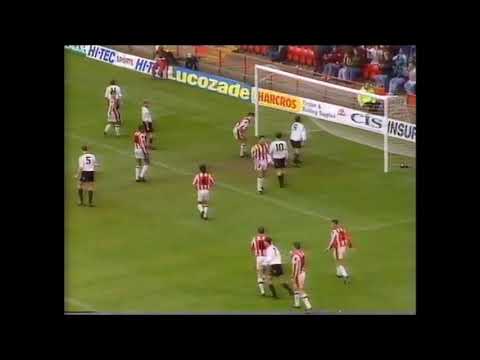 Sheffield Utd v Nottingham Forest 24-10-1992