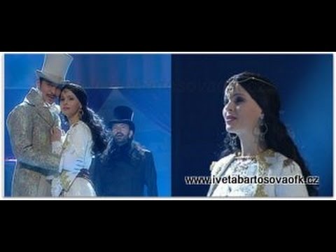 Iveta Bartošová , L. Machálková, D. Hůlka , B. Matuš, K. Černoch - Monte Cristo