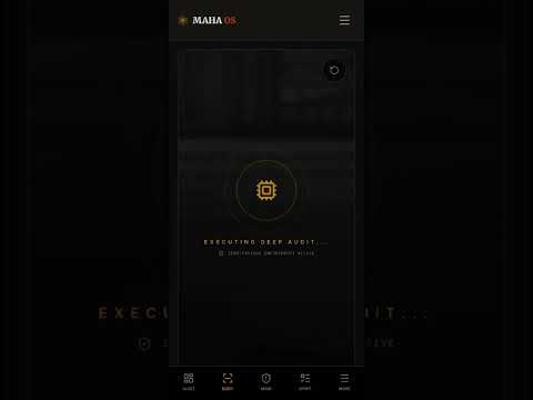 Maha OS: Health Companion video thumbnail