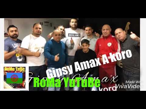 Gipsy Amax a Koro - rucku ti podavam