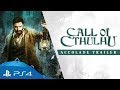 Call of Cthulhu | Accolade Trailer | PS4