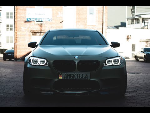 FUELED // BMW F10 M5