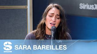 Sara Bareilles — Forever [Live @ SiriusXM]