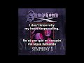 Symphony X - Shades Of Grey (Lyrics & Sub. Español)