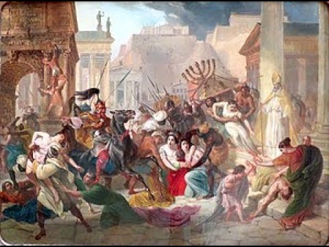 Saving Your Disaster Total War Campaigns - Barbarians at Rome's Gates