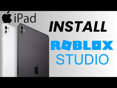 How To Install Roblox Studio On iPad