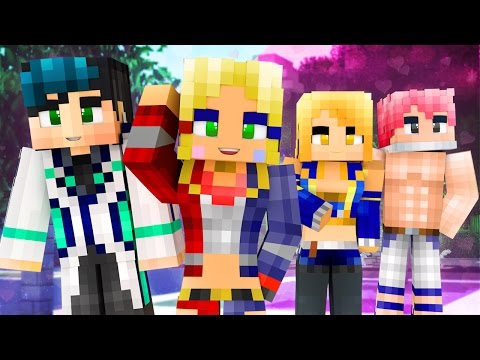 Yandere High School - ANIME CONVENTION DRAMA! [S2: Ep.8 Minecraft Roleplay]