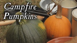 preview picture of video 'Cooking Pumpkins  - 18th Century Cooking Series  S1E2'