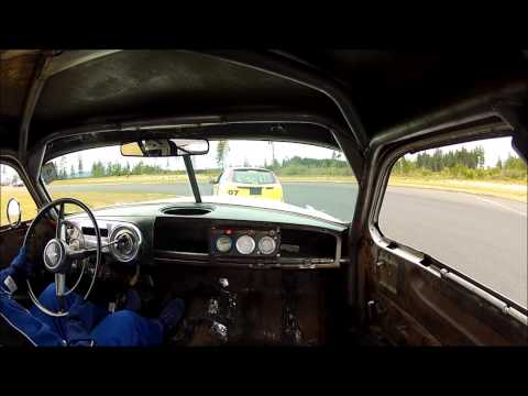 Thumbnail for Chase Race Hudson at LeMons Pacific Northworst 2013