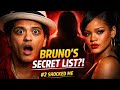 Top 7 WOMEN Bruno Mars Was Rumored to Love — Number 2 Will SHOCK You! 😱