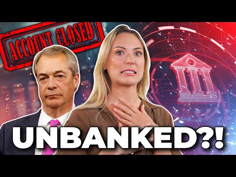 They Closed His Bank Account!! Can You Be NEXT??