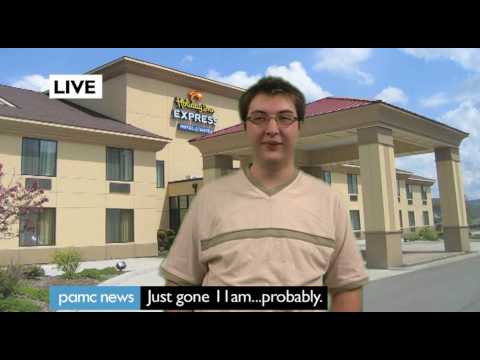 PAMC News at 10 – Part 2