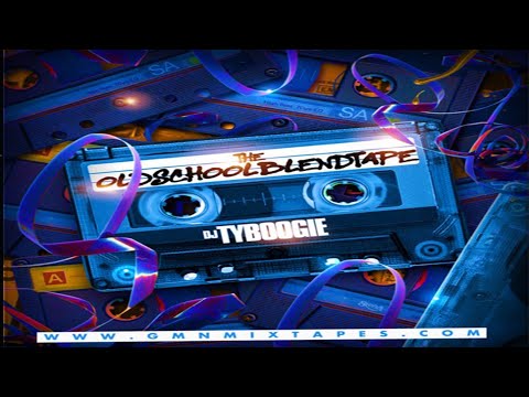 DJ TY BOOGIE - THE OLD SCHOOL BLEND TAPE
